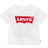 Levi's Kid's Batwing T-shirt - White (865830012)