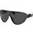 Michael Kors Empire Shield Sunglasses MK2194 300587