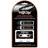 Vinyl styl audio tape cassette head cleaner & demagnetizer