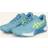 Asics GEL-CHALLENGER CLAY Gris Blue/Safety Yellow