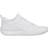 Nike Omni Multi-Court GS - White/Pure Platinum/White