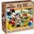 Lisciani Disney Junior Mickey 60 Pieces