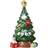 Royal Copenhagen Annual Christmas Tree 2023 Julpynt 14cm