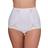 Susa classic reinforced high waist panty girdle 4970 30-48 white