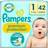 Pampers Premium Protection Baby Diapers Size 1 2-5kg 42pcs