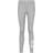 Nike Sportswear Classics Women's High Waisted Graphic Leggings - Dark Grey Heather/White