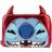 Loungefly Stitch Devil Cosplay Zip Around Wallet Disney