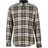Barbour Lifestyle Flannel Check Shirt Forest Mist