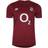 Umbro England Rugby Gym Training Jersey Red Junior