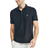 Nautica Sustainably Crafted Classic Fit Deck Polo Shirt - True Black