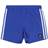 adidas Kid's 3-Stripes Swim Shorts - Semi Lucid Blue/White (HR7435)