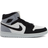 Nike Air Jordan 1 Mid SE W - Sail/Light Steel Grey/Black