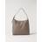 Coccinelle Shoulder Bag Woman colour Brown