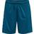 Hummel Kid's Core XK Poly Shorts - Blue Coral (211467-7058)