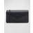 Marc Jacobs The Longshot Dtm Leather Wallet on a Chain Black/Shiny