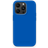 iDeal of Sweden Silicone Mobilskal iPhone 14PR Cobalt Blue