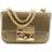 Furla Mini Bag Woman colour Gold OS