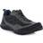 Regatta Men's Comfortable Edgepoint Life Walking Shoes Granite Black