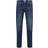 Selected 172 Mörkblå Slim Fit-jeans Blå