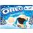 Cadbury Oreo Snowy Enrobed Biscuits 246g 12st