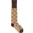 Gucci GG Pattern Blend Socks - Beige