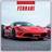 Ferrari 2024 16-Monatskalender