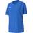 Puma Kid's teamCUP Training Jersey T-shirt - Electric Blue/Lemonade (704387-02)