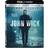 John Wick (4k Ultra HD + Blu-ray)