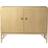 FDB Møbler A232 Natural/Lacquered Sideboard 122x93.8cm