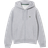 Lacoste Men's Kangaroo Pocket Jogger Sweatshirt - Heather Grey