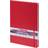 Talens Art Creations Sketchbook Red A4 140g 80 sheets