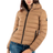 Superdry Women's Classic Puffer Jacket - Brown