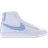 Nike Blazer Mid '77 W - White/University Blue