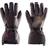 Zanier Heat STX Sympatex Ski Gloves Unisex - Black