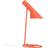 Louis Poulsen AJ mini Electric Orange Bordslampa 43.3cm