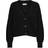 Only Carol Texture Knitted Cardigan - Black