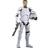 Hasbro Star Wars: The Clone Wars Black Series Actionfigur Phase II Clone Trooper 15 cm
