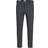 Jack & Jones Slim Fit Chino Trousers - Grey/Dark Grey Melange