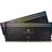Corsair Dominator Titanium RGB Black DDR5 6600MHz 2x16GB (CMP32GX5M2X6600C32)