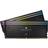 Corsair Dominator Titanium RGB Black DDR5 7200MHz 2x16GB (CMP32GX5M2X7200C34)