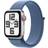 Apple Watch SE 2023 Cellular 40mm Silver Case Loop
