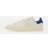 adidas Stan Smith Lux Skor Off White Cream White Royal Blue