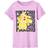 Name It Kid's Pokemon T-shirt - Violet Tulle