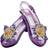Disguise Rapunzel Child Sparkle Shoes