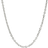 Ani Jewels Small Chain Necklace - Silver