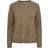 Pieces Juliana Knitted Pullover - Fossil