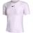 Nike Court Advantage Dri-fit 6m T-shirt Damer Lila