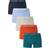 Calvin Klein Trunks 5-pack - Multicolour