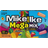 Mike and Ike Mega Mix Chewy Assorted Candy 120g 1pack