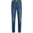 Levi's 721 High Rise Skinny Jeans - Dark Indigo Worn In Blue